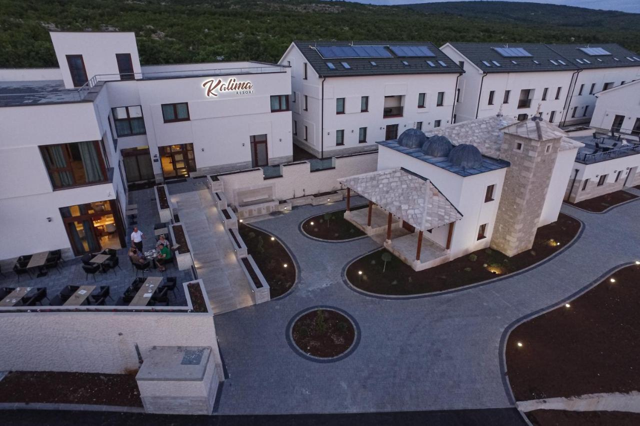Kalima Resort Mostar Zewnętrze zdjęcie