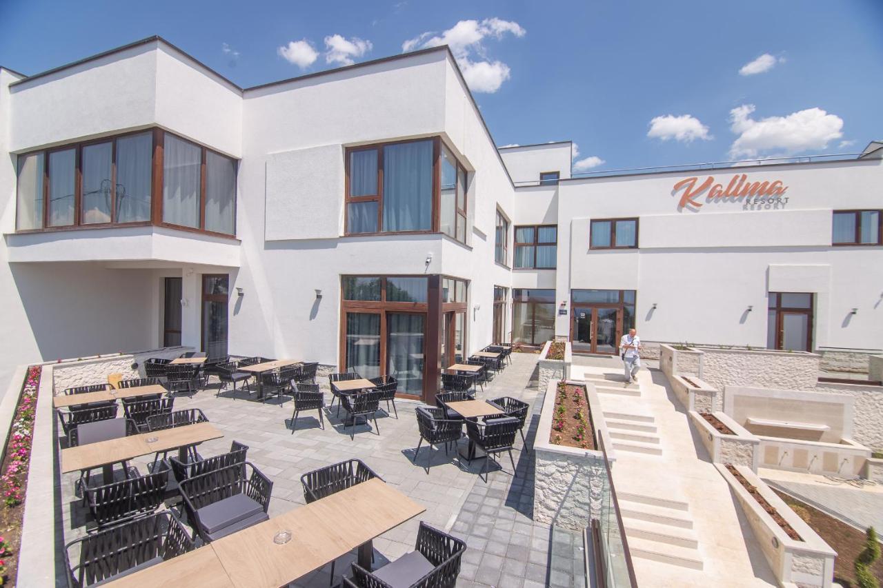 Kalima Resort Mostar Zewnętrze zdjęcie